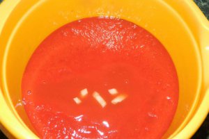 Chiftele marinate la slow cooker Crock-Pot