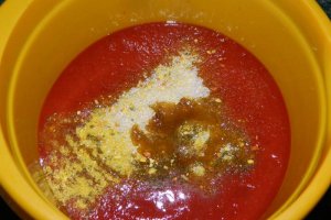 Chiftele marinate la slow cooker Crock-Pot