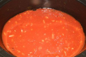 Chiftele marinate la slow cooker Crock-Pot