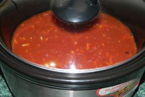 Chiftele marinate la slow cooker Crock-Pot