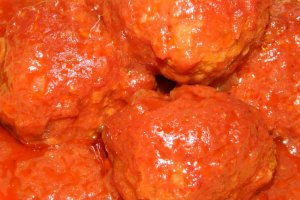 Chiftele marinate la slow cooker Crock-Pot