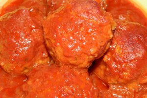 Chiftele marinate la slow cooker Crock-Pot