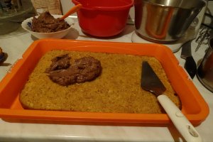 Desert Amandina by Gaby