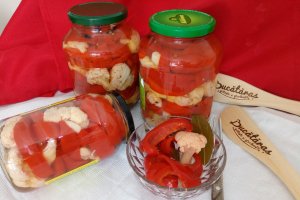 Gogosari si conopida in otet