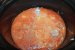 Chiftele umplute cu mozarella la slow cooker Crock-Pot-6