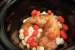 Muschiulet de porc cu castane de apa si rosii cherry la slow cooker Crock-Pot-7