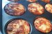 Desert muffin cu mere si nuci de caju (fara gluten, low carb)-7