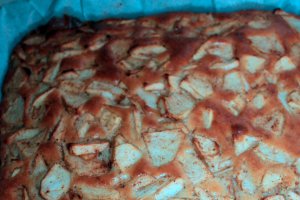 Prajitura cu mere la slow cooker Crock-Pot