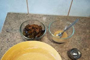 Desert briose cu prune