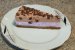 Desert cheesecake, cu ciocolata si fructe de padure-7