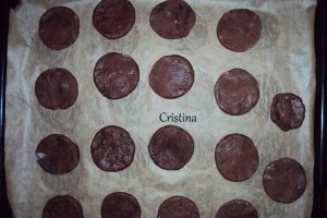 Desert biscuiti cu menta