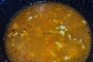 Chili con carne si orez