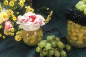 Compot de struguri