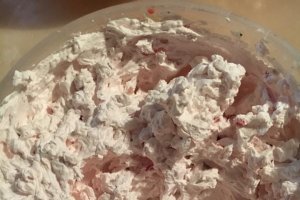 Desert tort cu biscuiti si agrise
