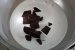 Desert tort cu crema de ciocolata si gem de zmeura - reteta nr. 900-6