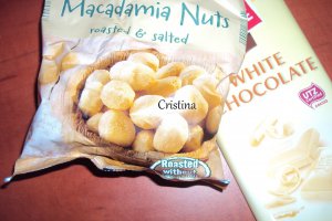 Desert fursecuri cu nuci de macadamia