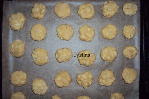 Desert fursecuri cu nuci de macadamia
