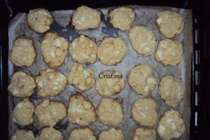 Desert fursecuri cu nuci de macadamia