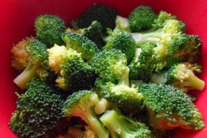 Ciorba de legume, cu broccoli