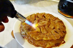 Desert tarta Tatin