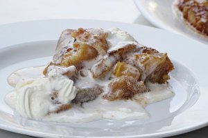 Desert tarta Tatin