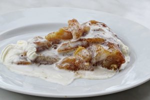 Desert tarta Tatin