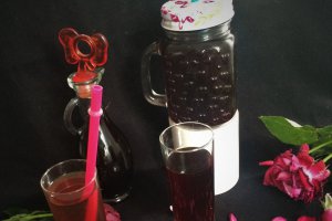Sirop de trandafiri