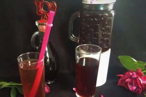Sirop de trandafiri