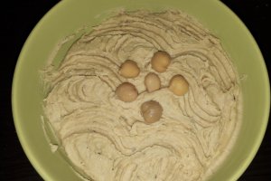 Hummus arabesc