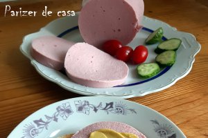 Parizer de casa - mai bun decat parizerul cumparat