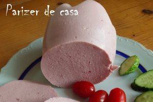 Parizer de casa - mai bun decat parizerul cumparat