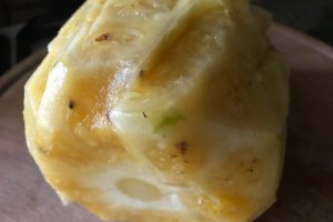 Ciuperci in stil asiatic