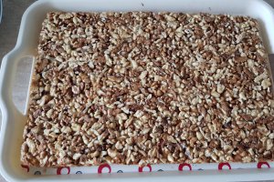 Desert prajitura Deliciu - o alta varianta