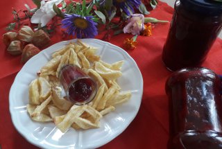 Sos georgian pentru carne