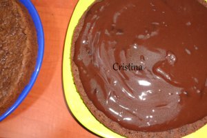 Desert tort de ciocolata