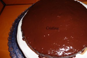 Desert tort de ciocolata