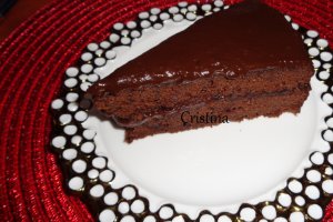 Desert tort de ciocolata