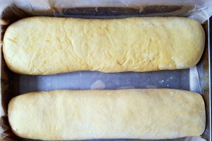 Desert placinte rulate cu dovleac turcesc