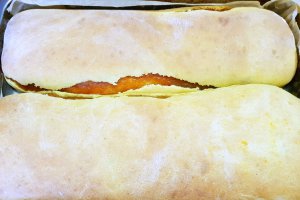 Desert placinte rulate cu dovleac turcesc