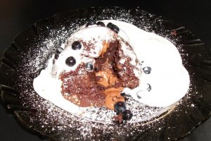 Chocolate lava