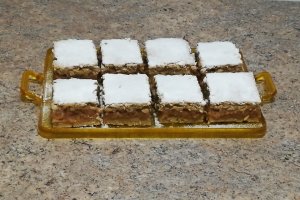 Deliciu de Post: Reteta Simpla si Gustoasa de Prajitura cu Mere