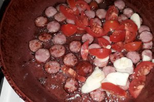 Omleta delicioasa