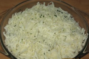 Spanac gratinat