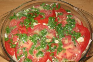 Spanac gratinat