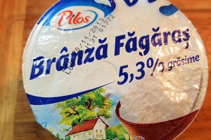 Salata de conopida Fagaras