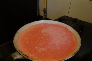 Desert clatite tricolore