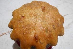 Desert panettone de post
