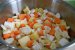Supa crema de legume, cu tofu si crutoane-2