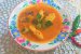 Supa de rosii cu zucchini si galuste de gris-0