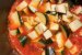 Supa de rosii cu zucchini si galuste de gris-4
